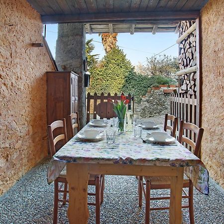 Cascina Taronico Villa Bellagio Eksteriør billede