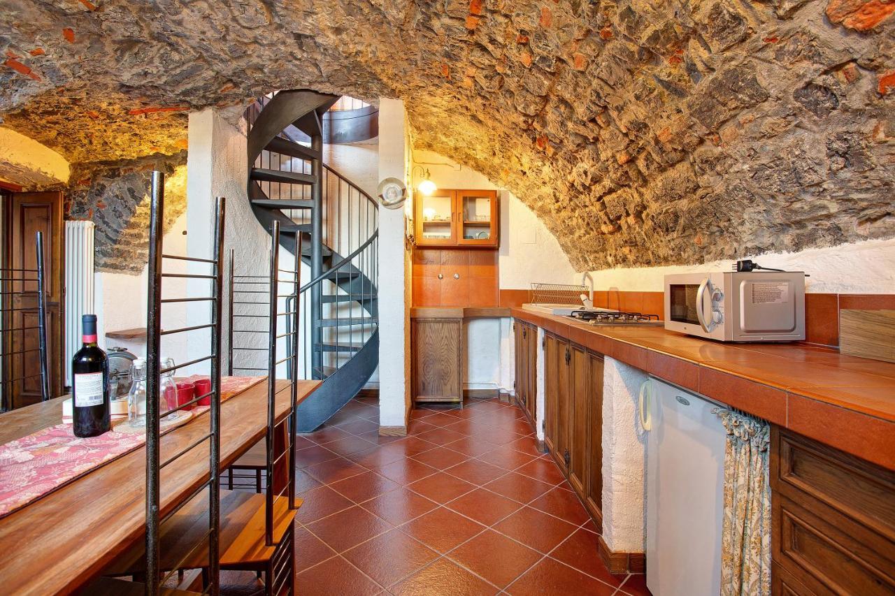 Cascina Taronico Villa Bellagio Eksteriør billede