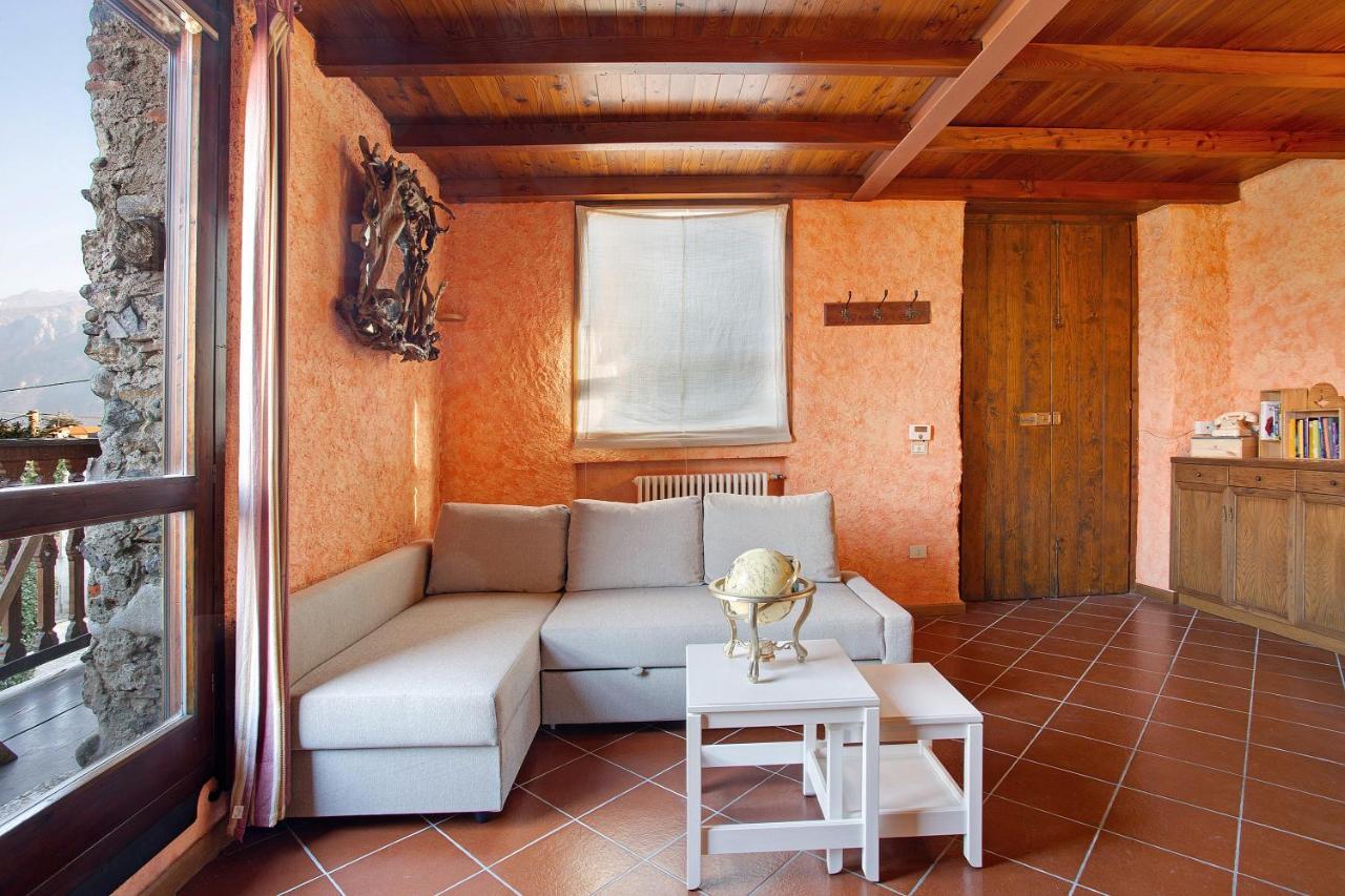 Cascina Taronico Villa Bellagio Eksteriør billede