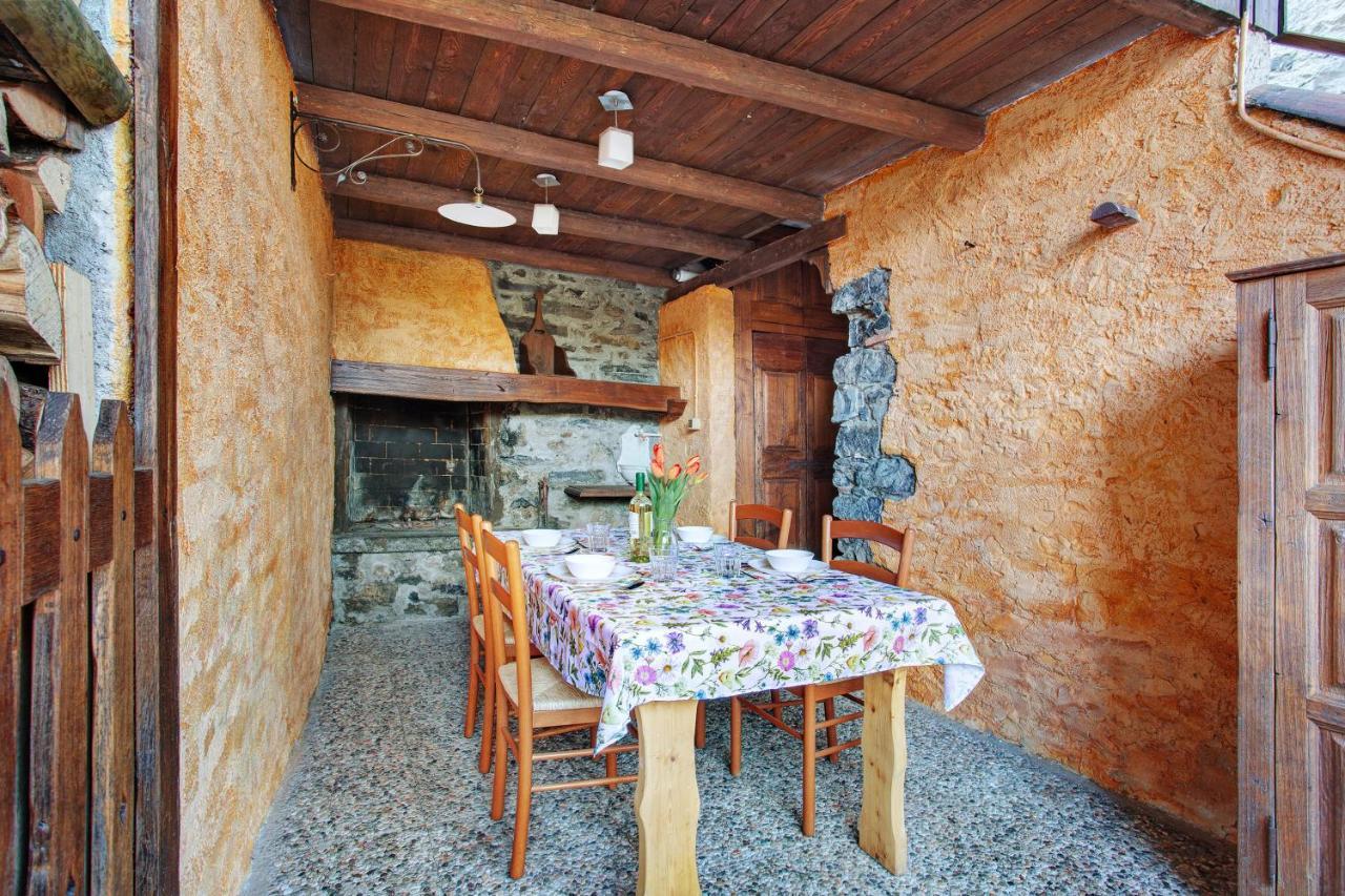 Cascina Taronico Villa Bellagio Eksteriør billede