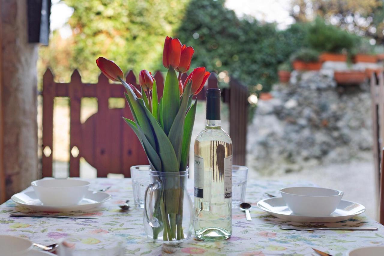 Cascina Taronico Villa Bellagio Eksteriør billede