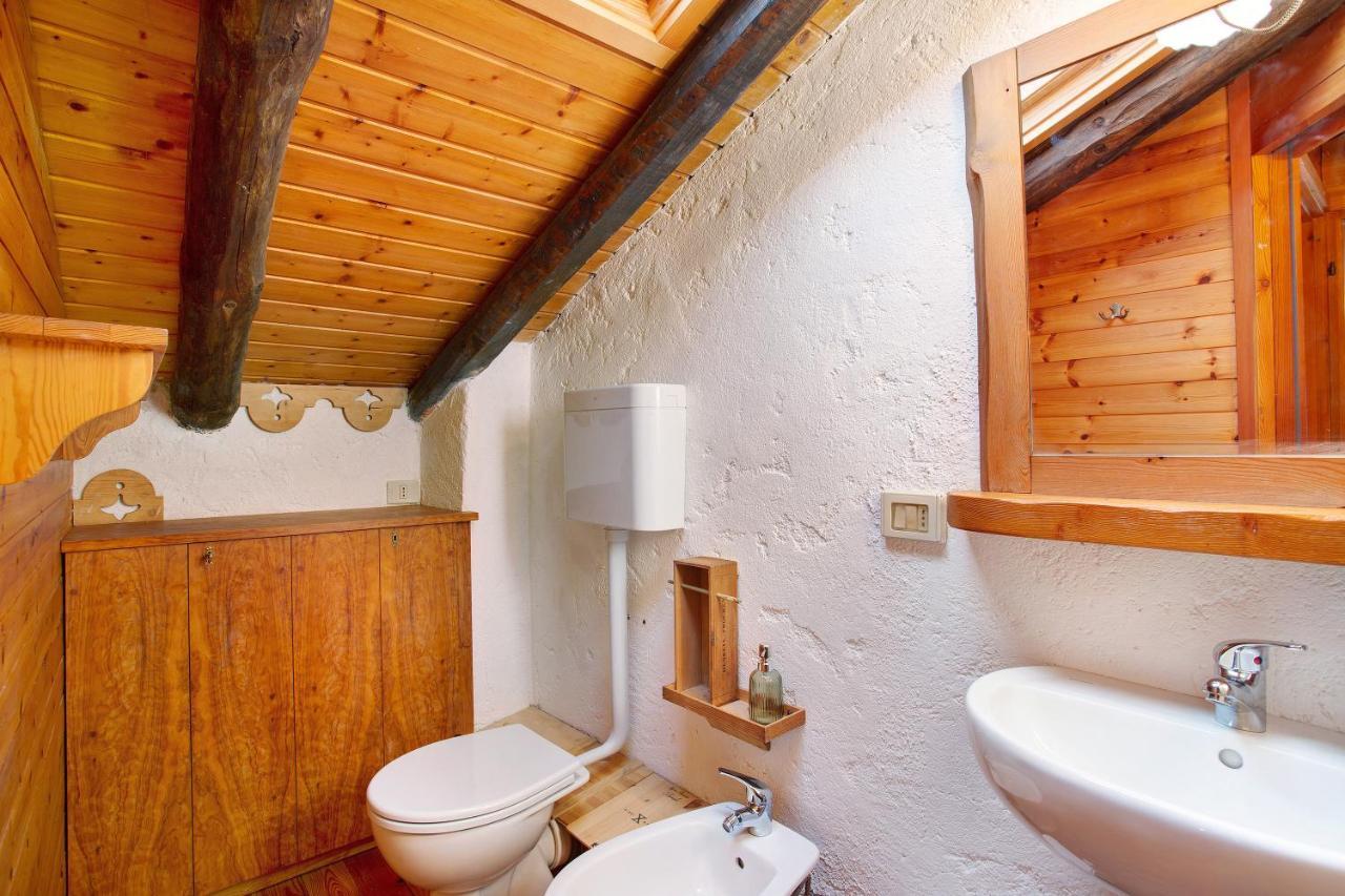 Cascina Taronico Villa Bellagio Eksteriør billede