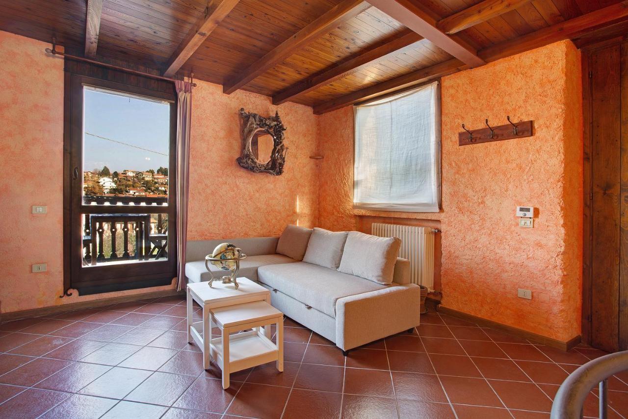 Cascina Taronico Villa Bellagio Eksteriør billede