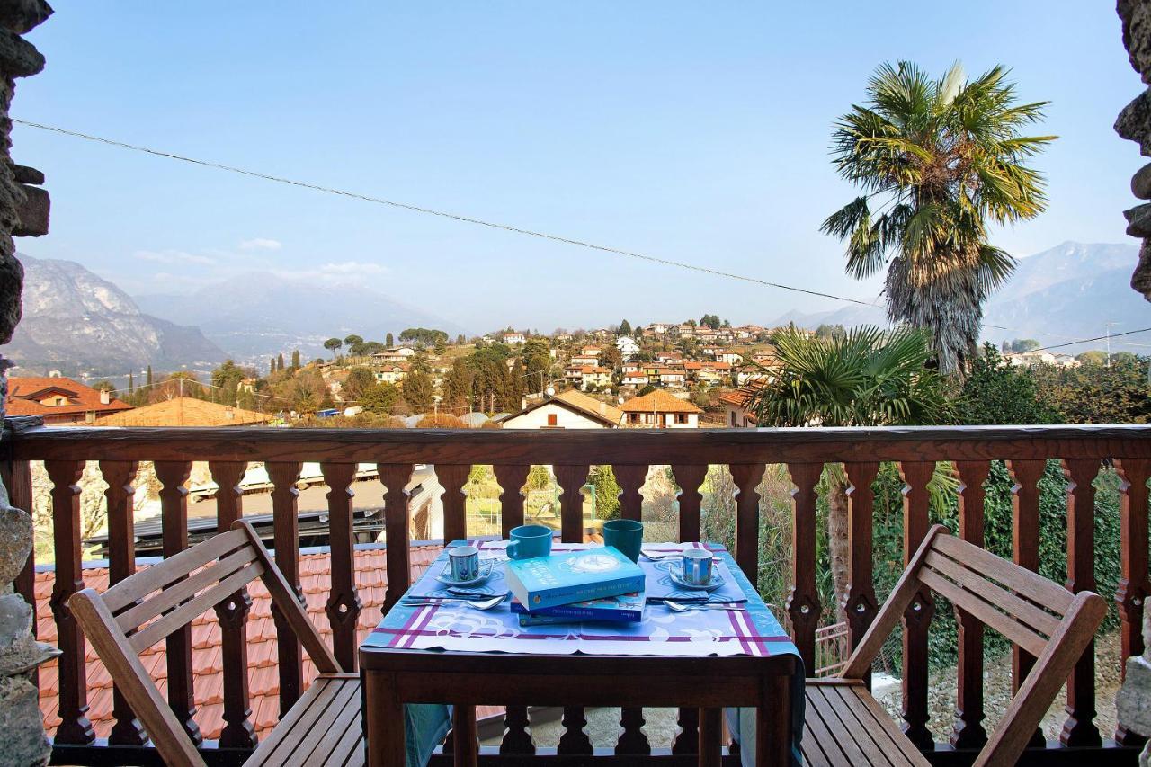 Cascina Taronico Villa Bellagio Eksteriør billede