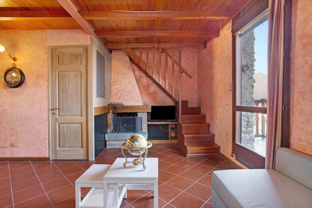 Cascina Taronico Villa Bellagio Eksteriør billede