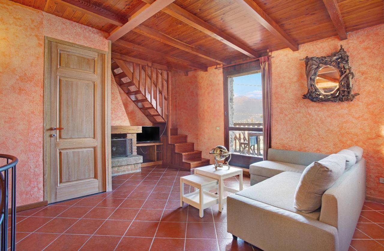 Cascina Taronico Villa Bellagio Eksteriør billede