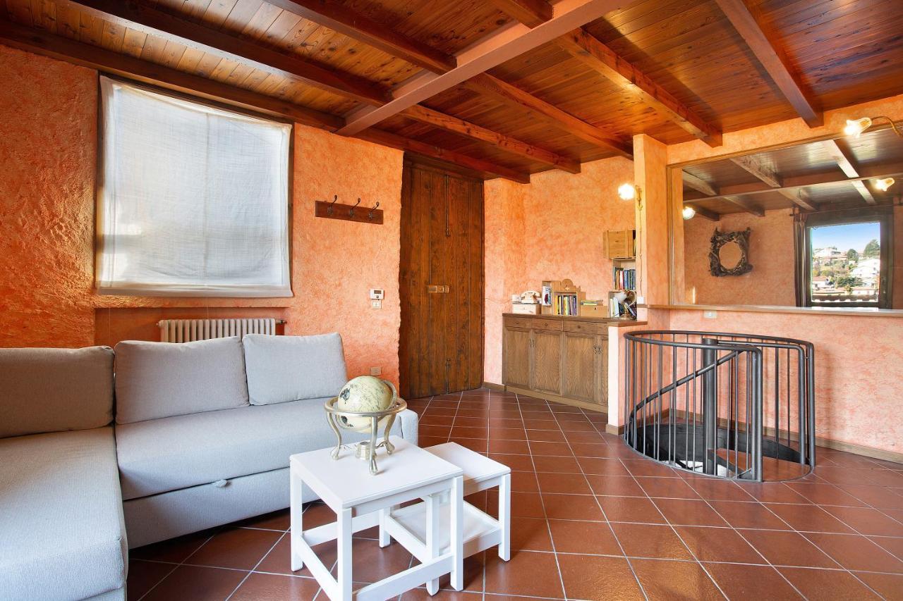 Cascina Taronico Villa Bellagio Eksteriør billede